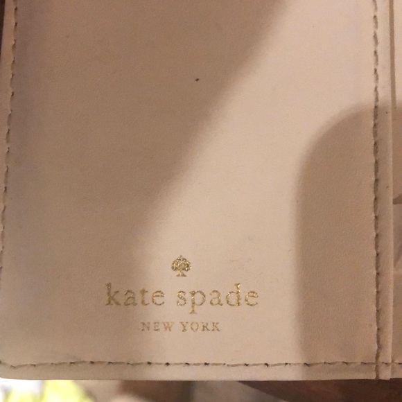 Kate spade wallet (used one summer). - Picture 3 of 5